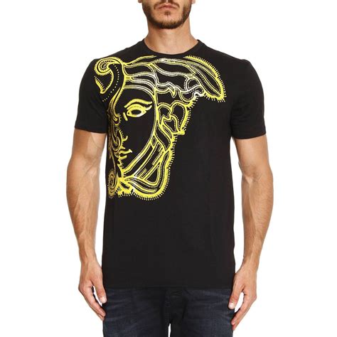 t shirt versace uomo nuova|versace tee shirts for men.